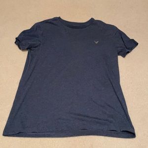 Navy Blue American Eagle tee